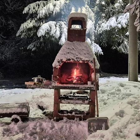Holiday Home Coprnicka Hisa Skrad Esterno foto