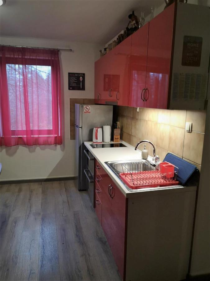 Holiday Home Coprnicka Hisa Skrad Esterno foto