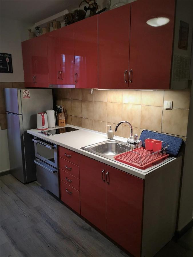 Holiday Home Coprnicka Hisa Skrad Esterno foto