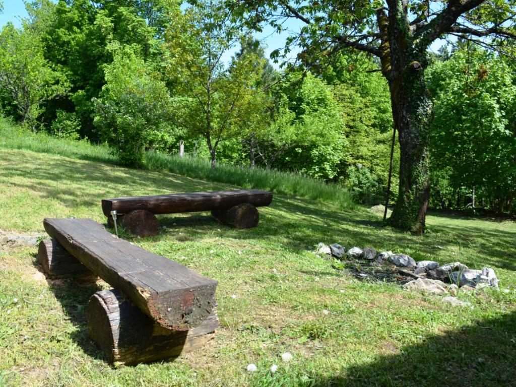 Holiday Home Coprnicka Hisa Skrad Esterno foto