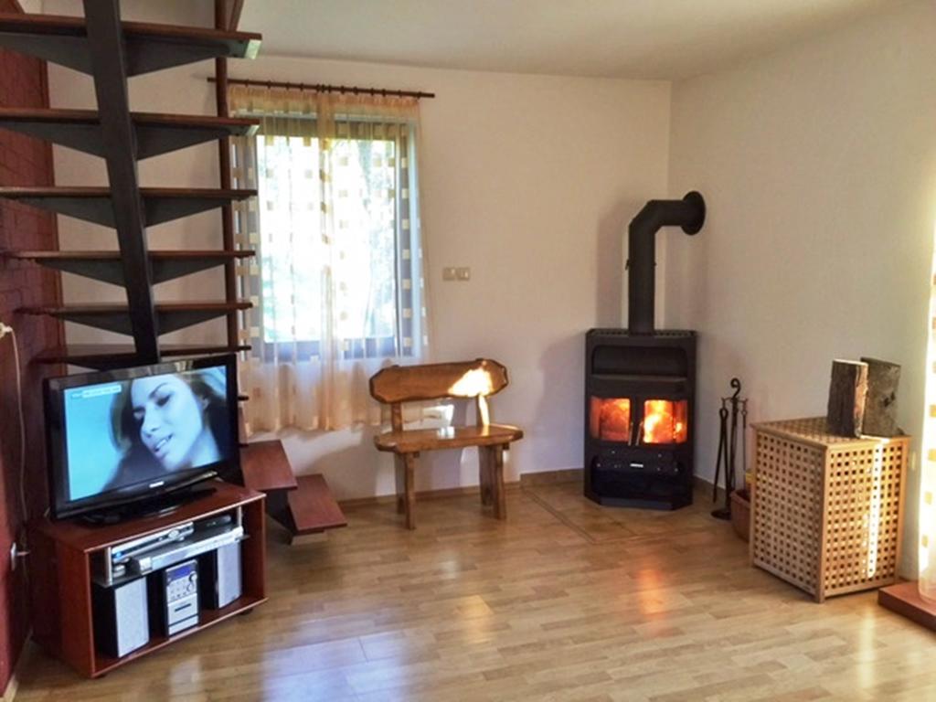 Holiday Home Coprnicka Hisa Skrad Esterno foto