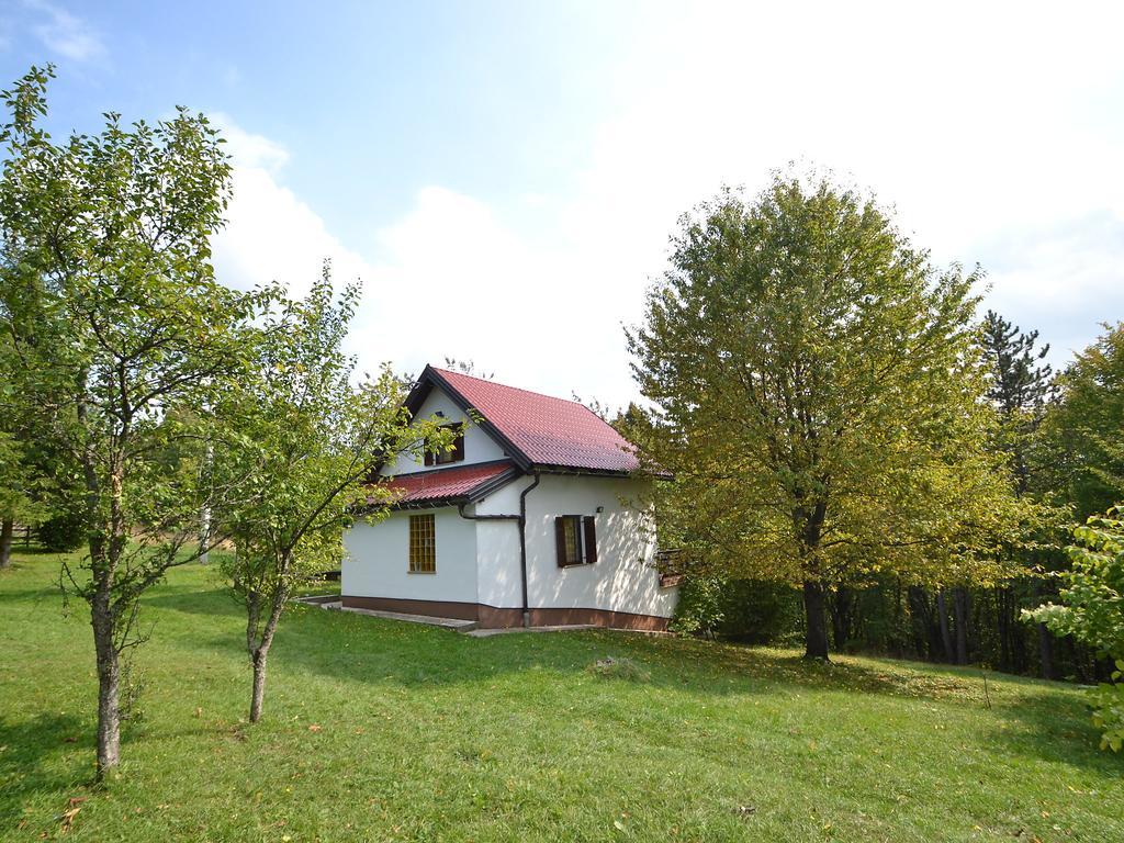 Holiday Home Coprnicka Hisa Skrad Esterno foto